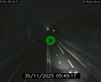 <h2>Webcam sur le périphérique de Nantes (N844) entre la Porte de Saint-Luce et la Porte d'Anjou, à l'est de la ville</h2>