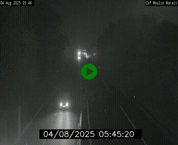 <h2>Webcam sur le périphérique de Nantes (N844) entre la Porte de Saint-Luce et la Porte d'Anjou, à l'est de la ville</h2>
