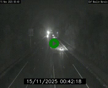 <h2>Webcam sur le périphérique de Nantes (N844) entre la Porte de Saint-Luce et la Porte d'Anjou, à l'est de la ville</h2>