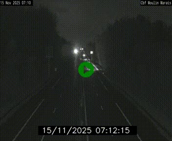 <h2>Webcam sur le périphérique de Nantes (N844) entre la Porte de Saint-Luce et la Porte d'Anjou, à l'est de la ville</h2>