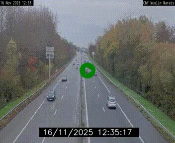 <h2>Webcam sur le périphérique de Nantes (N844) entre la Porte de Saint-Luce et la Porte d'Anjou, à l'est de la ville</h2>