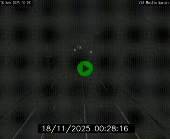 <h2>Webcam sur le périphérique de Nantes (N844) entre la Porte de Saint-Luce et la Porte d'Anjou, à l'est de la ville</h2>