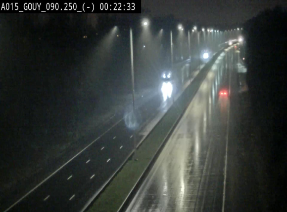<h2>Webcam autoroute Belgique - Gouy-lez-piéton - E42 - BK 90.3</h2>