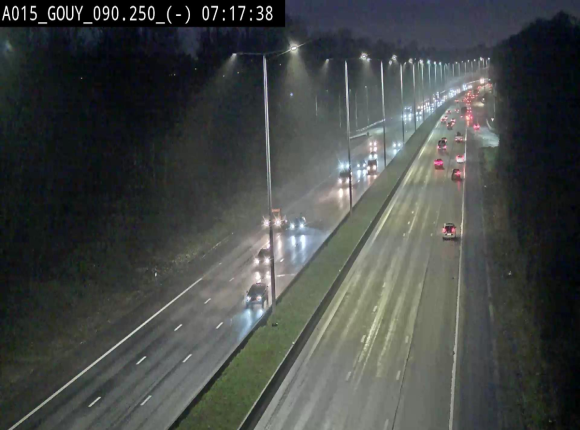 <h2>Webcam autoroute Belgique - Gouy-lez-piéton - E42 - BK 90.3</h2>