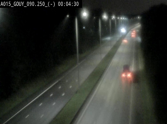 <h2>Webcam autoroute Belgique - Gouy-lez-piéton - E42 - BK 90.3</h2>