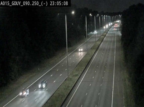 <h2>Webcam autoroute Belgique - Gouy-lez-piéton - E42 - BK 90.3</h2>
