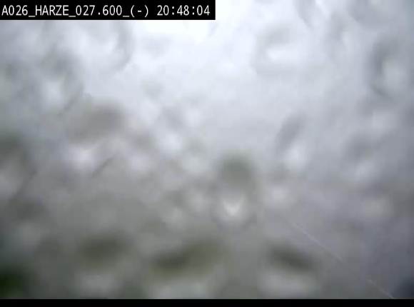 <h2>Webcam E25/A26 à Aywalle, à hauteur de la sortie Harzé. Vue orientée vers liège</h2>