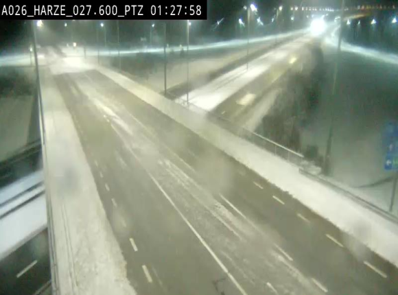 <h2>Caméra autoroute Belgique - Sougné-Remouchamps,E25 direction Luxembourg</h2>