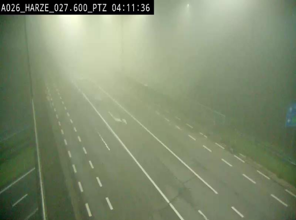 <h2>Caméra autoroute Belgique - Sougné-Remouchamps,E25 direction Luxembourg</h2>