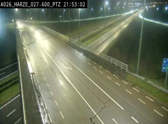 <h2>Caméra autoroute Belgique - Sougné-Remouchamps,E25 direction Luxembourg</h2>