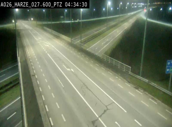 <h2>Caméra autoroute Belgique - Sougné-Remouchamps,E25 direction Luxembourg</h2>