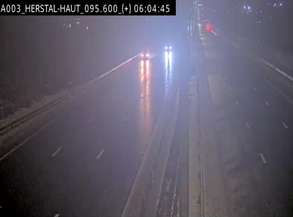 <h2>Webcam autoroute Belgique - Herstal - E40 direction Aix-la-Chapelle - BK 97</h2>