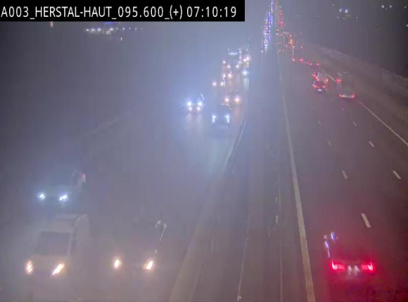<h2>Webcam autoroute Belgique - Herstal - E40 direction Aix-la-Chapelle - BK 97</h2>