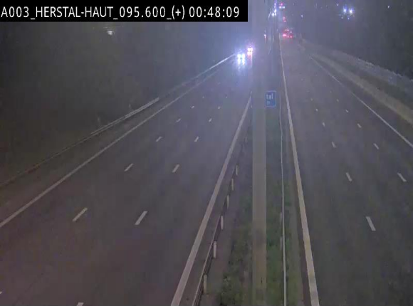 <h2>Webcam autoroute Belgique - Herstal - E40 direction Aix-la-Chapelle - BK 97</h2>