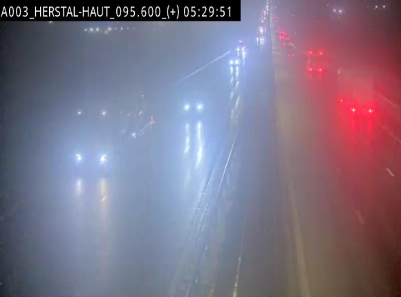 <h2>Webcam autoroute Belgique - Herstal - E40 direction Aix-la-Chapelle - BK 97</h2>