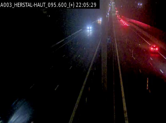 <h2>Webcam autoroute Belgique - Herstal - E40 direction Aix-la-Chapelle - BK 97</h2>
