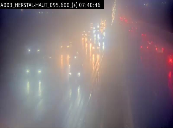 <h2>Webcam autoroute Belgique - Herstal - E40 direction Aix-la-Chapelle - BK 97</h2>
