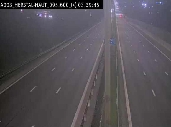 <h2>Webcam autoroute Belgique - Herstal - E40 direction Aix-la-Chapelle - BK 97</h2>