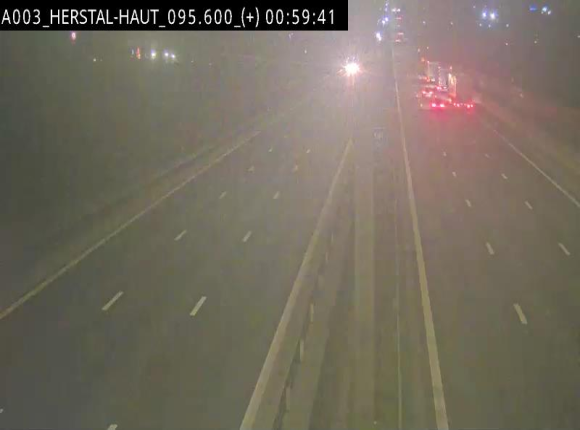 <h2>Webcam autoroute Belgique - Herstal - E40 direction Aix-la-Chapelle - BK 97</h2>