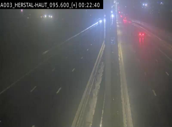 <h2>Webcam autoroute Belgique - Herstal - E40 direction Aix-la-Chapelle - BK 97</h2>