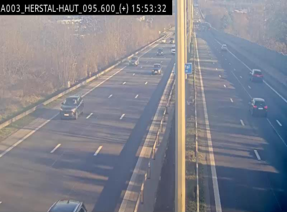 <h2>Webcam autoroute Belgique - Herstal - E40 direction Aix-la-Chapelle - BK 97</h2>