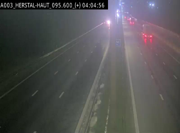 <h2>Webcam autoroute Belgique - Herstal - E40 direction Aix-la-Chapelle - BK 97</h2>