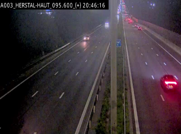 <h2>Webcam autoroute Belgique - Herstal - E40 direction Aix-la-Chapelle - BK 97</h2>
