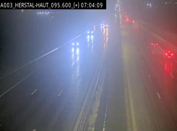 <h2>Webcam autoroute Belgique - Herstal - E40 direction Aix-la-Chapelle - BK 97</h2>