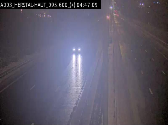 <h2>Webcam autoroute Belgique - Herstal - E40 direction Aix-la-Chapelle - BK 97</h2>