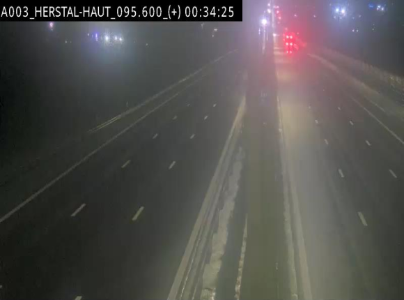 <h2>Webcam autoroute Belgique - Herstal - E40 direction Aix-la-Chapelle - BK 97</h2>