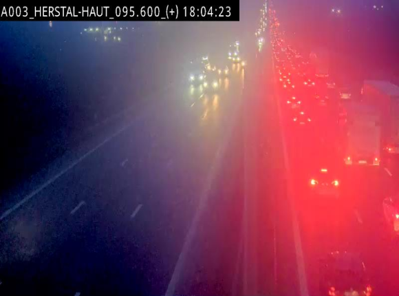 <h2>Webcam autoroute Belgique - Herstal - E40 direction Aix-la-Chapelle - BK 97</h2>