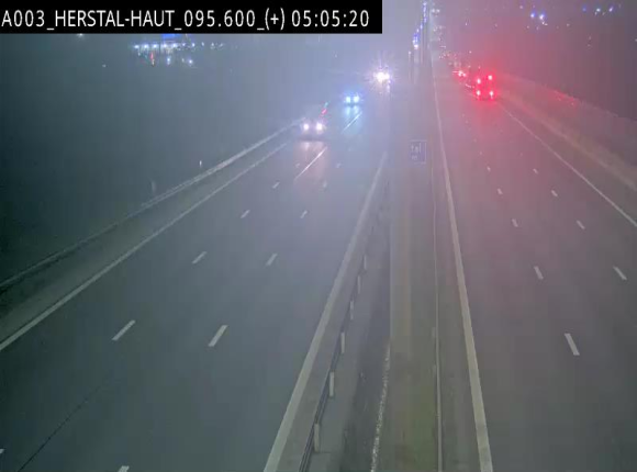 <h2>Webcam autoroute Belgique - Herstal - E40 direction Aix-la-Chapelle - BK 97</h2>