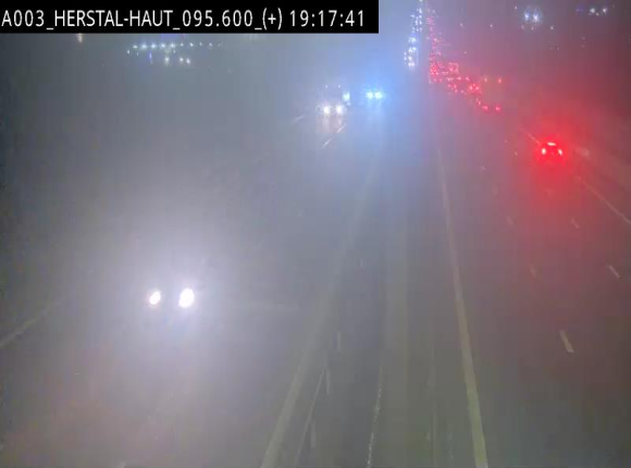 <h2>Webcam autoroute Belgique - Herstal - E40 direction Aix-la-Chapelle - BK 97</h2>