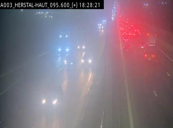 <h2>Webcam autoroute Belgique - Herstal - E40 direction Aix-la-Chapelle - BK 97</h2>