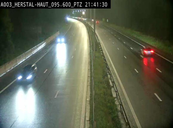 <h2>Webcam E40 à Herstal en direction de Liège et en provenance d'Aachen</h2>