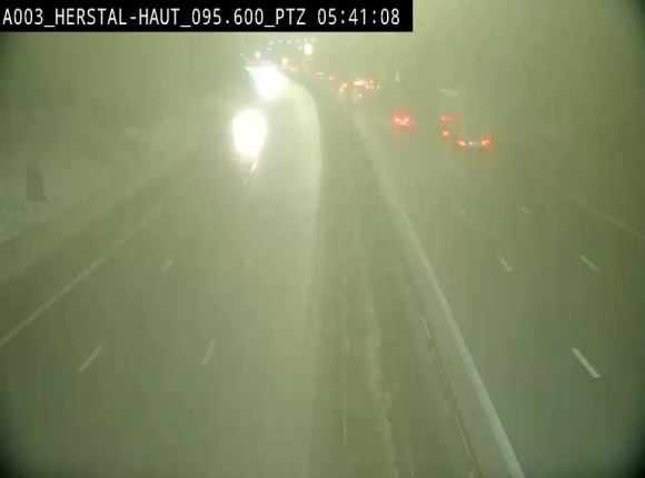 <h2>Webcam E40 à Herstal en direction de Liège et en provenance d'Aachen</h2>
