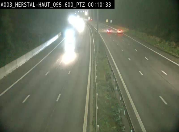 <h2>Webcam E40 à Herstal en direction de Liège et en provenance d'Aachen</h2>