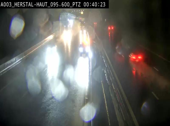 <h2>Webcam E40 à Herstal en direction de Liège et en provenance d'Aachen</h2>