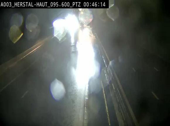 <h2>Webcam E40 à Herstal en direction de Liège et en provenance d'Aachen</h2>