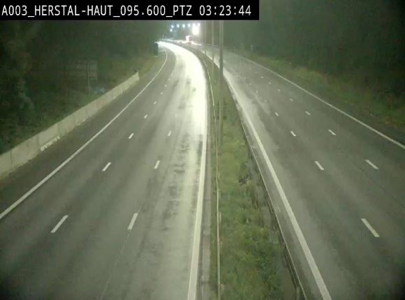 <h2>Webcam E40 à Herstal en direction de Liège et en provenance d'Aachen</h2>