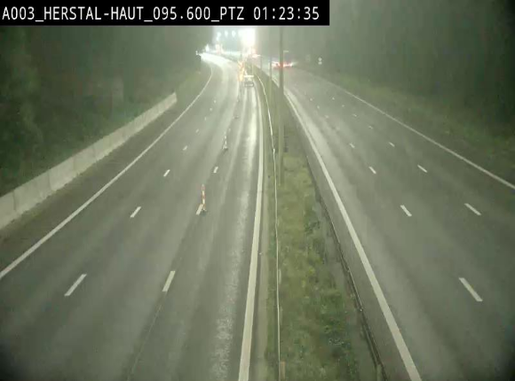 <h2>Webcam E40 à Herstal en direction de Liège et en provenance d'Aachen</h2>