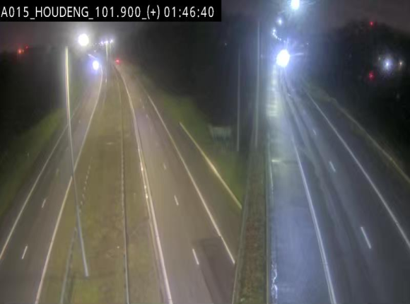<h2>Webcam autoroute Belgique - Houdeng-Goegnies - Jonction E19/E42 direction Tournai/Mons - BK 101.85</h2>