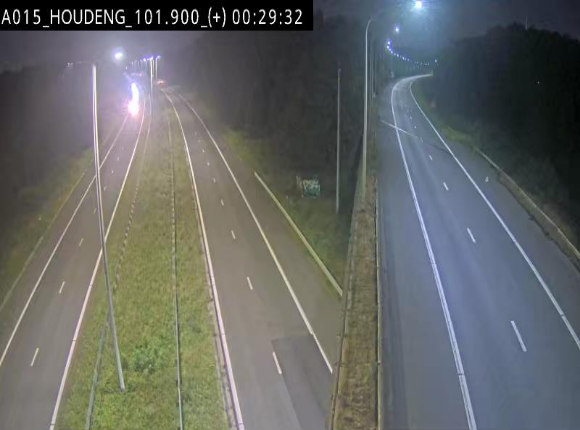 <h2>Webcam autoroute Belgique - Houdeng-Goegnies - Jonction E19/E42 direction Tournai/Mons - BK 101.85</h2>