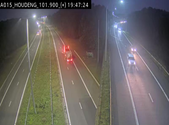 <h2>Webcam autoroute Belgique - Houdeng-Goegnies - Jonction E19/E42 direction Tournai/Mons - BK 101.85</h2>