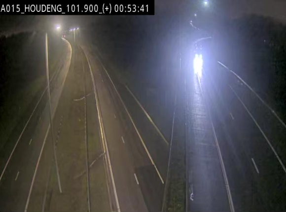 <h2>Webcam autoroute Belgique - Houdeng-Goegnies - Jonction E19/E42 direction Tournai/Mons - BK 101.85</h2>