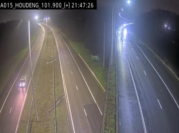 <h2>Webcam autoroute Belgique - Houdeng-Goegnies - Jonction E19/E42 direction Tournai/Mons - BK 101.85</h2>