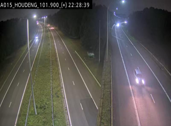 <h2>Webcam autoroute Belgique - Houdeng-Goegnies - Jonction E19/E42 direction Tournai/Mons - BK 101.85</h2>