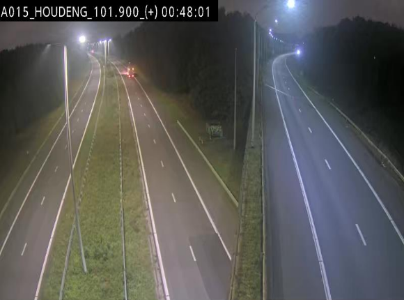 <h2>Webcam autoroute Belgique - Houdeng-Goegnies - Jonction E19/E42 direction Tournai/Mons - BK 101.85</h2>