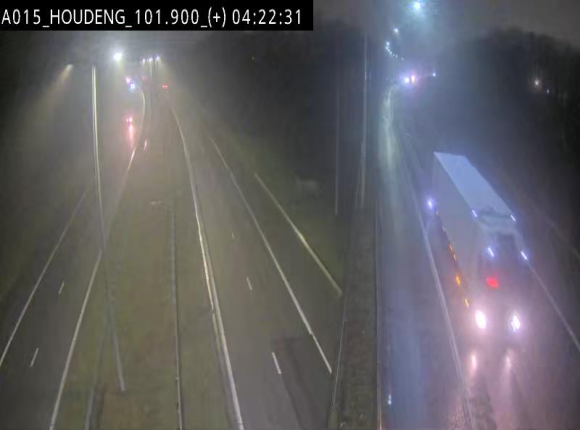 <h2>Webcam autoroute Belgique - Houdeng-Goegnies - Jonction E19/E42 direction Tournai/Mons - BK 101.85</h2>