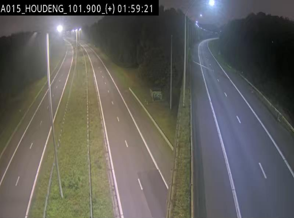 <h2>Webcam autoroute Belgique - Houdeng-Goegnies - Jonction E19/E42 direction Tournai/Mons - BK 101.85</h2>